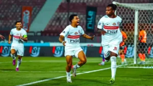 موعد مباراة الزمالك وكايزر تشيفز في الكونفدرالية